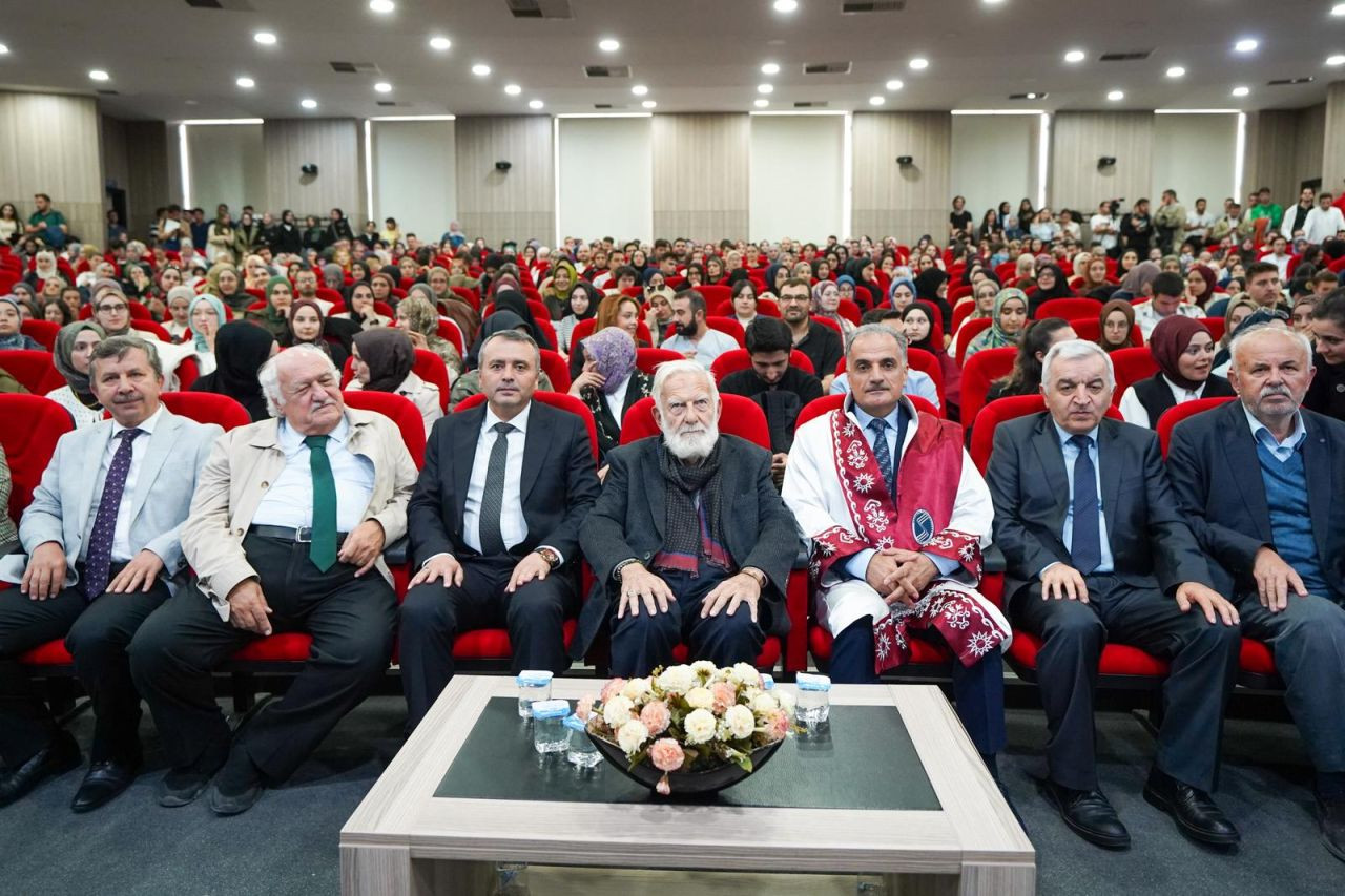 SAÜ’de Açılış Dersini Prof. Dr. Sadettin Ökten Verdi - Sayfa 4
