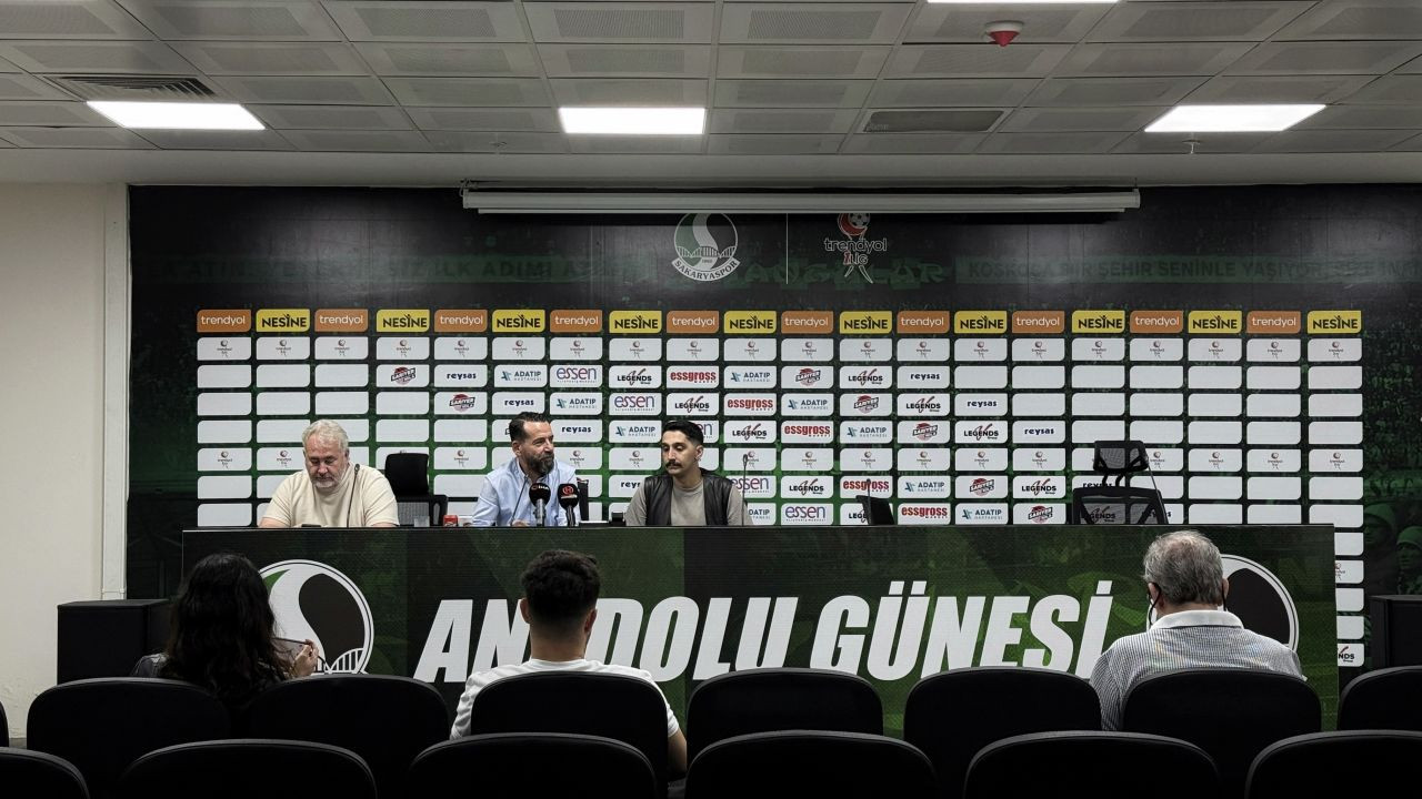Sakaryaspor’da Kongre Ertelendi - Sayfa 1