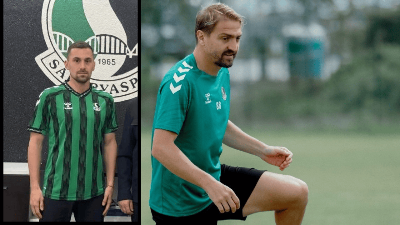 Caner Erkin Ve Burak Altıparmak Affedildi