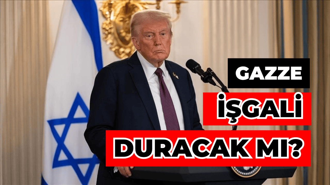 Hamas'ın Kabulü Sonrası İsrail, Gazze İşgalini Durdurdu