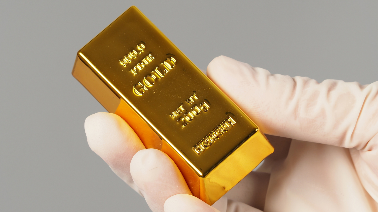 Altın rekor tazeledi! Ons 4 bin dolara yaklaştı - Sayfa 1