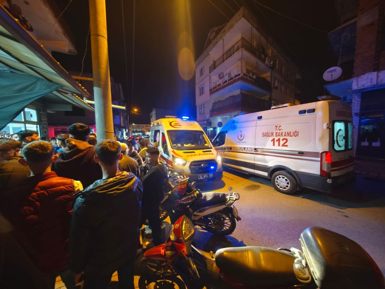 Sakarya’da Kız Meselesi Kanlı Bitti: 16 Yaşındaki Genç Yoğun Bakımda - Sayfa 3