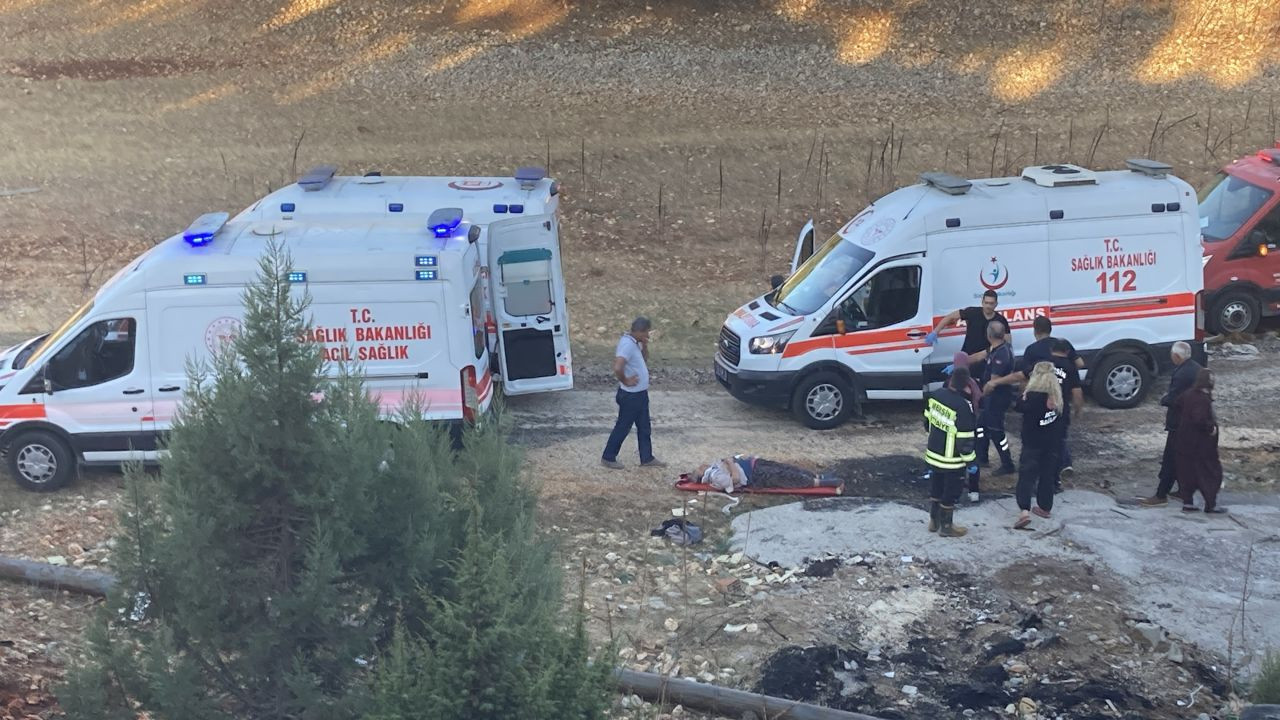 Mersin’de Tarım İşçilerini Taşıyan Minibüs Devrildi: 5 Ölü, 14 Yaralı - Sayfa 1