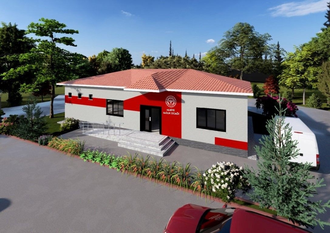 Hendek'e 3 Yeni Aile Sağlığı Merkezi Geliyor - Sayfa 1