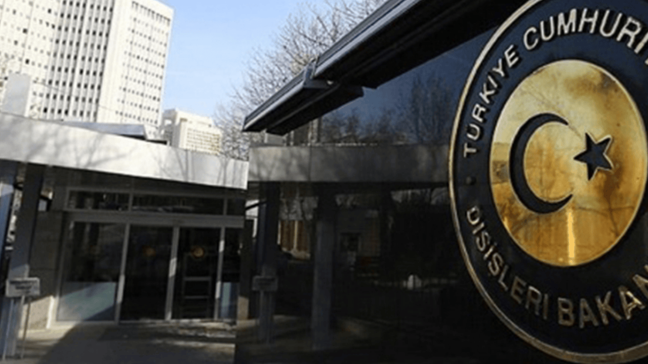 Türkiye’den İsrail’e “Korsanlık” Tepkisi - Sayfa 1