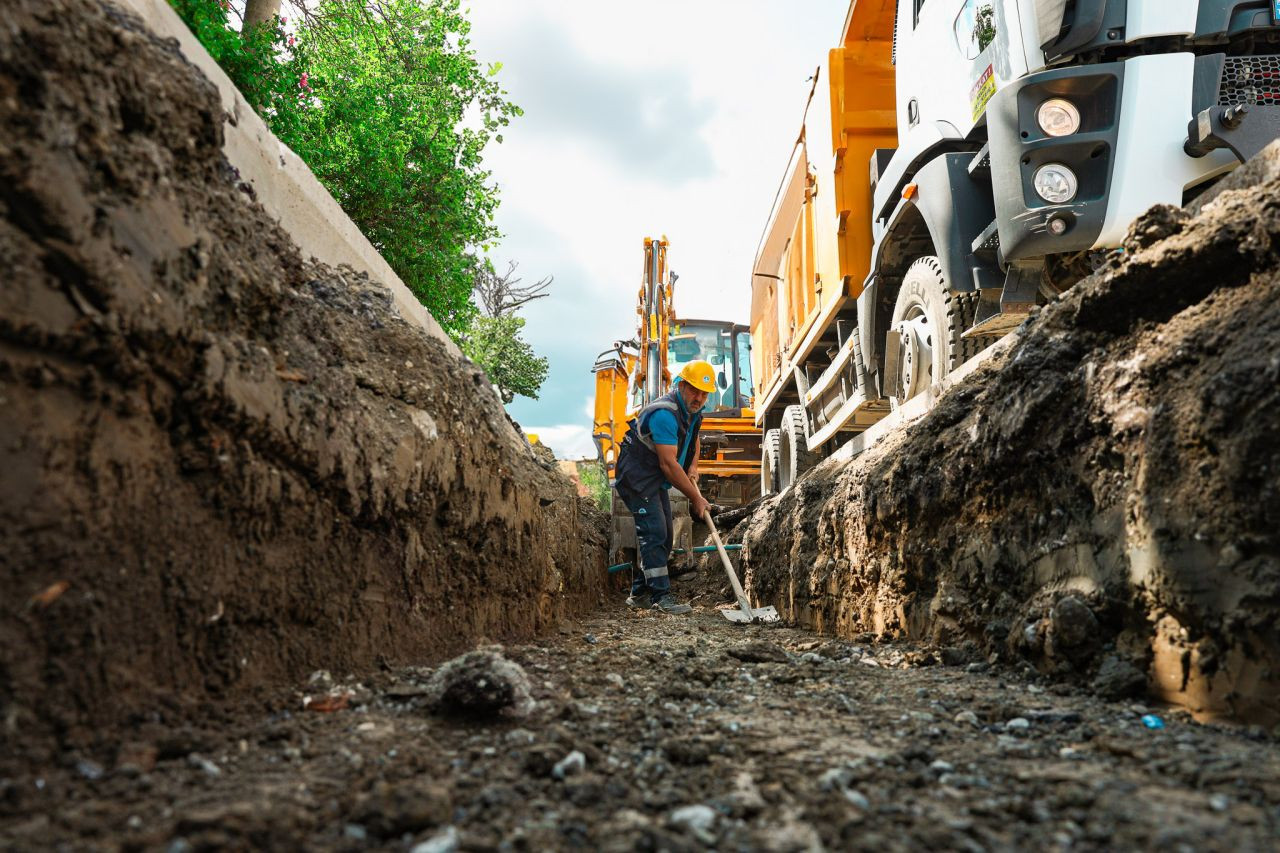 Geyve’de 2 Bin 500 Metrelik İçme Suyu Hattı Yenilendi - Sayfa 4
