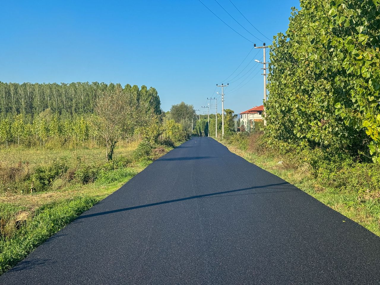 Akyazı’nın İki Güzergahı Yenilendi - Sayfa 2