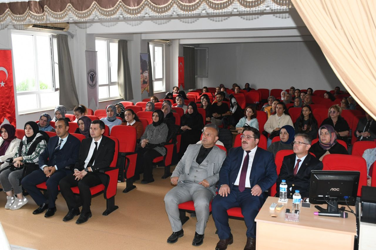 Özel Gereksinimli Öğrenciler için Afet Bilinci Projesi Başladı - Sayfa 4