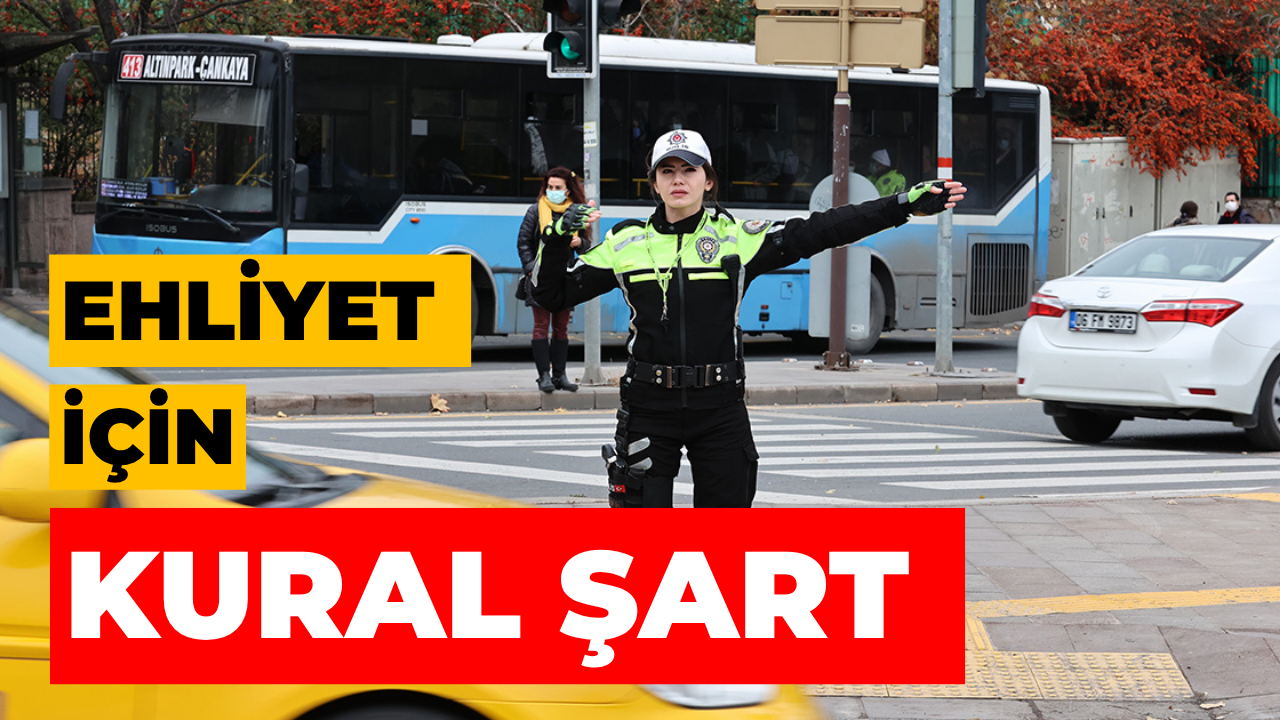 Hız Yapan Psikiyatriste, Kurallara Uymayana Ehliyet Yok