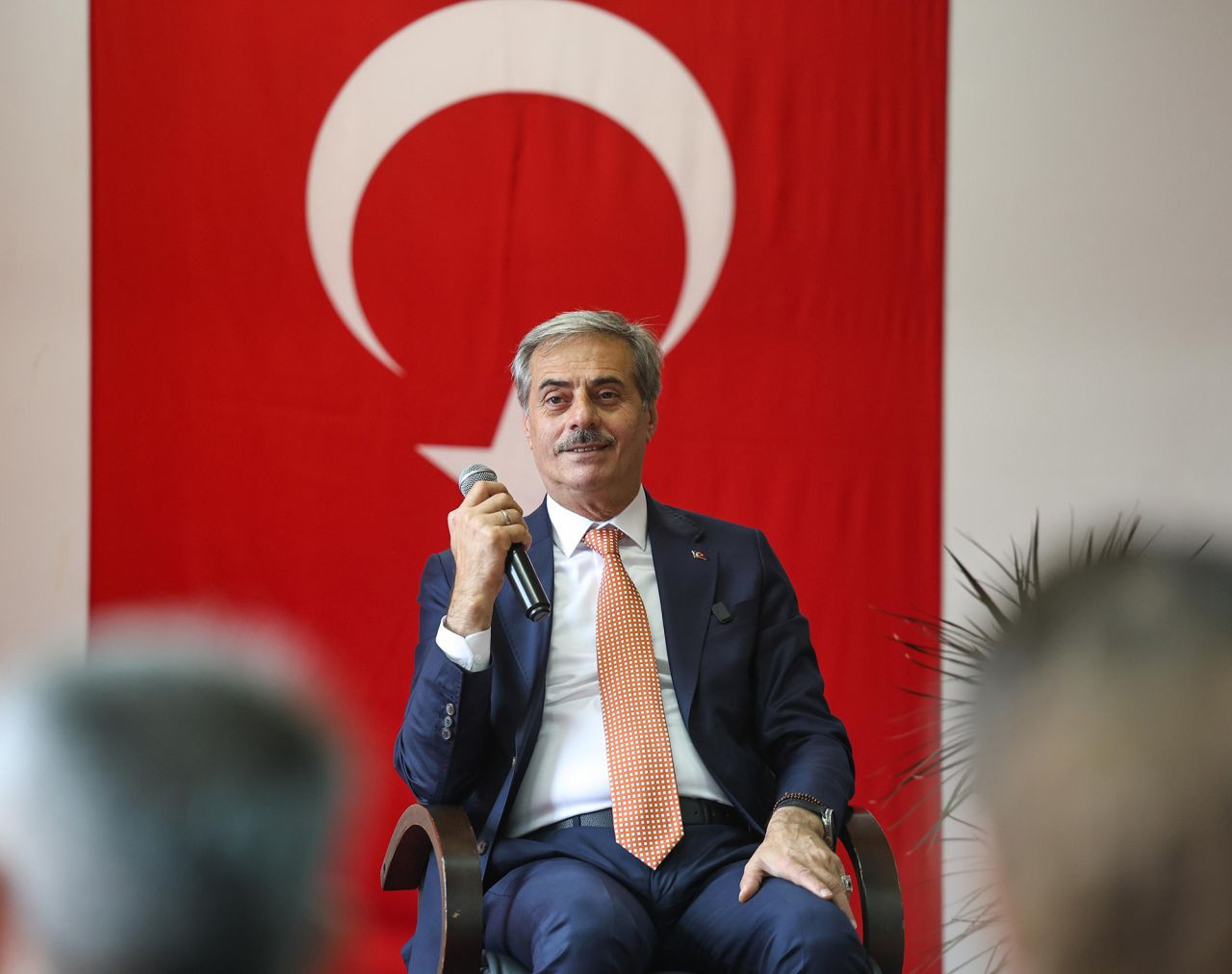 “Sakarya Gençliğine Hizmet Edecek Eserleri Bir Bir Hayata Geçiriyoruz” - Sayfa 1