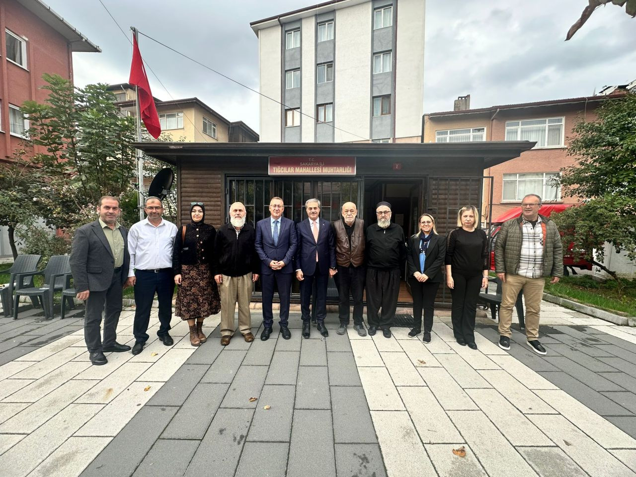 Alemdar ve Işıksu Tığcılar’da Kentsel Dönüşüm Sürecini İnceledi - Sayfa 2