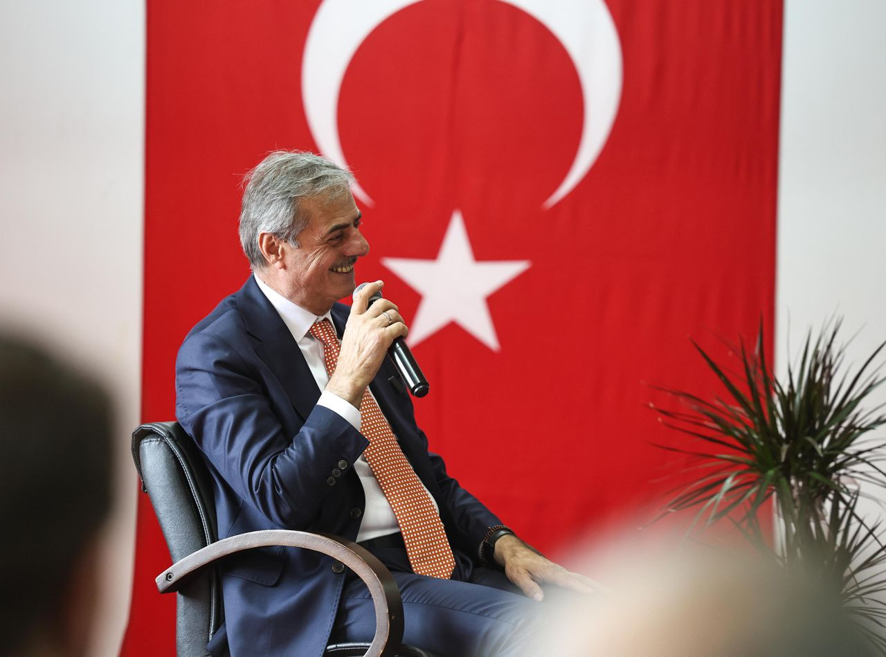 “Sakarya Gençliğine Hizmet Edecek Eserleri Bir Bir Hayata Geçiriyoruz” - Sayfa 2