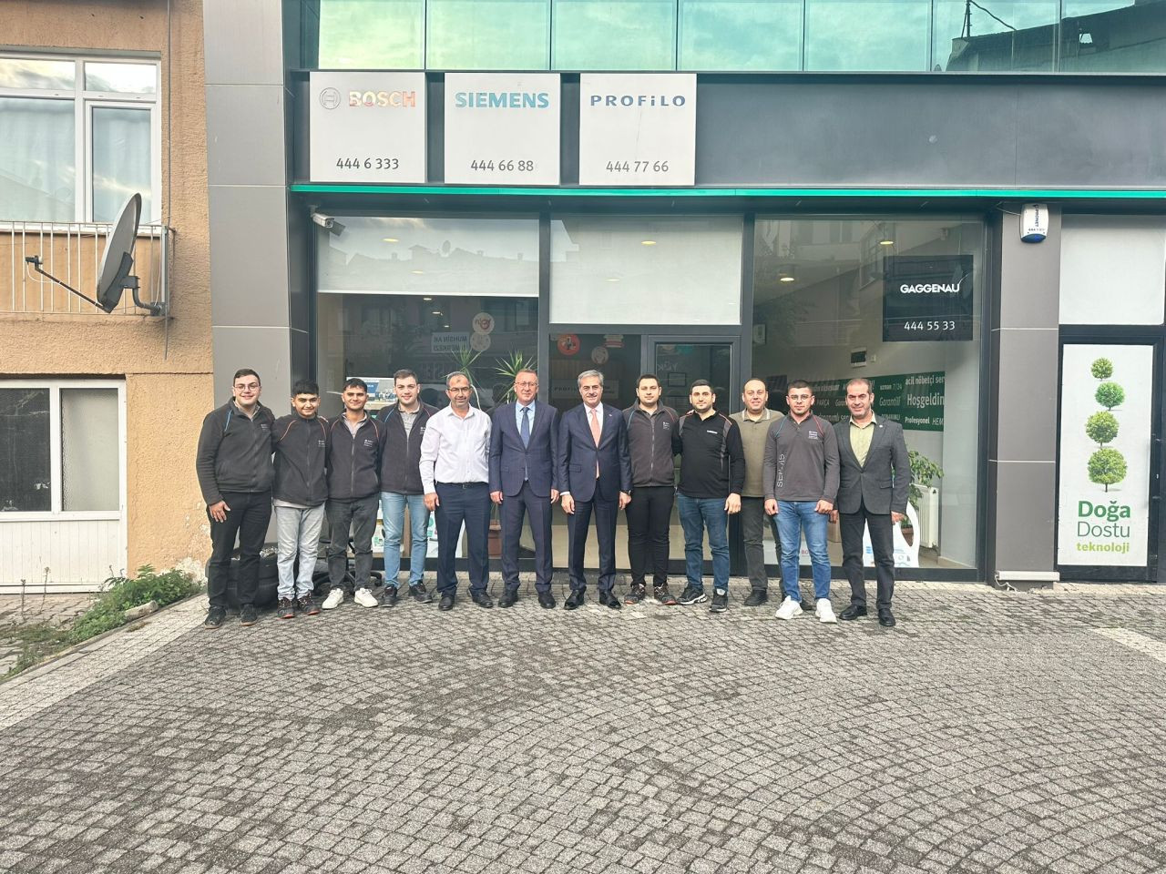 Alemdar ve Işıksu Tığcılar’da Kentsel Dönüşüm Sürecini İnceledi - Sayfa 3