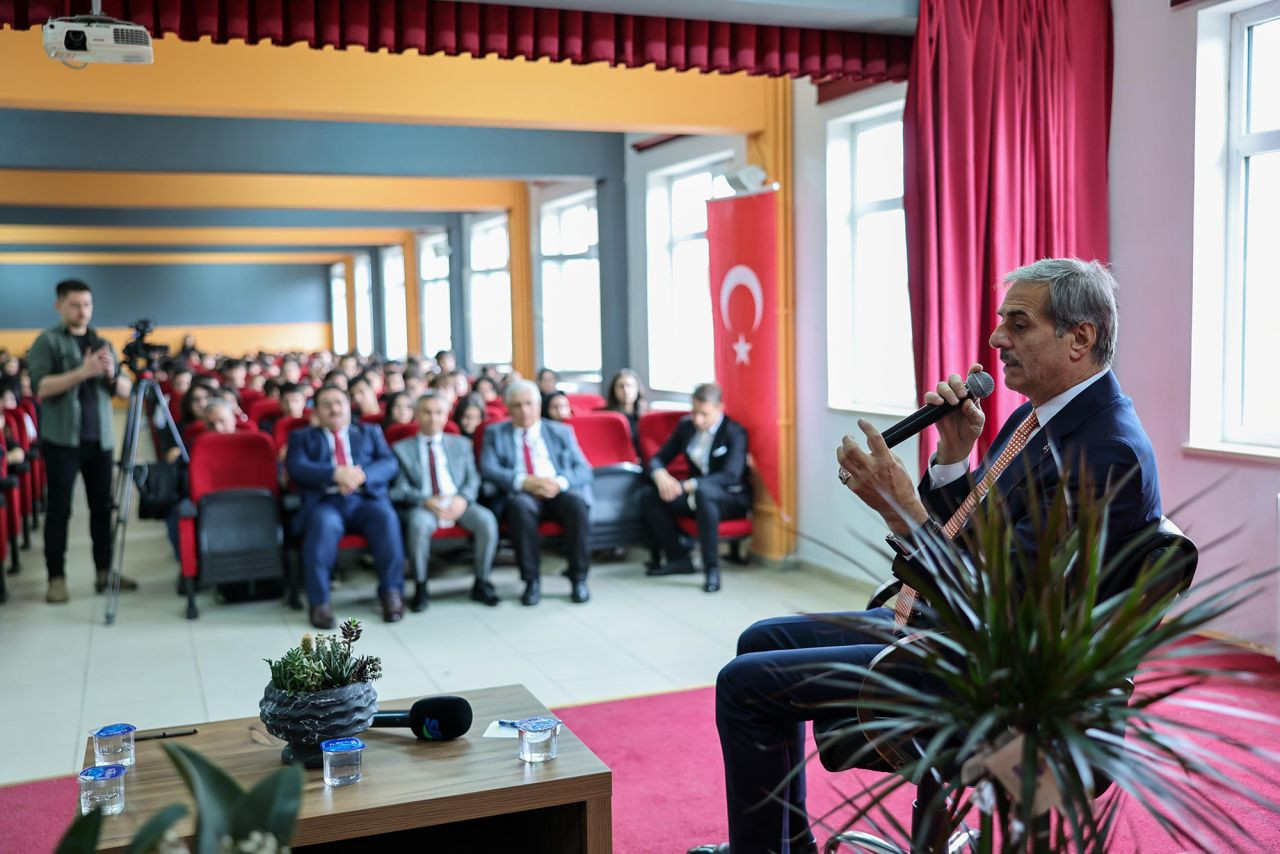 “Sakarya Gençliğine Hizmet Edecek Eserleri Bir Bir Hayata Geçiriyoruz” - Sayfa 3