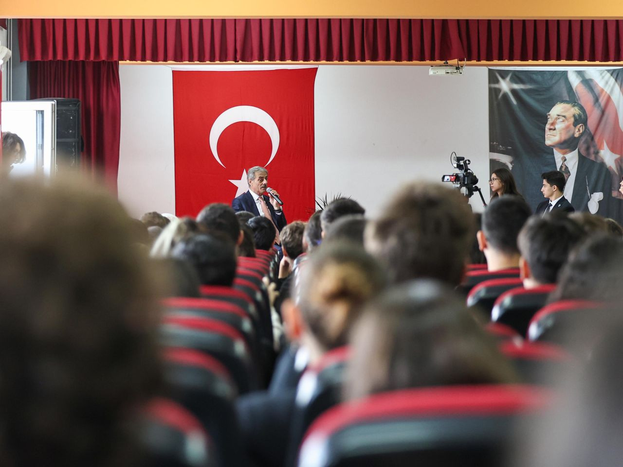 “Sakarya Gençliğine Hizmet Edecek Eserleri Bir Bir Hayata Geçiriyoruz” - Sayfa 6