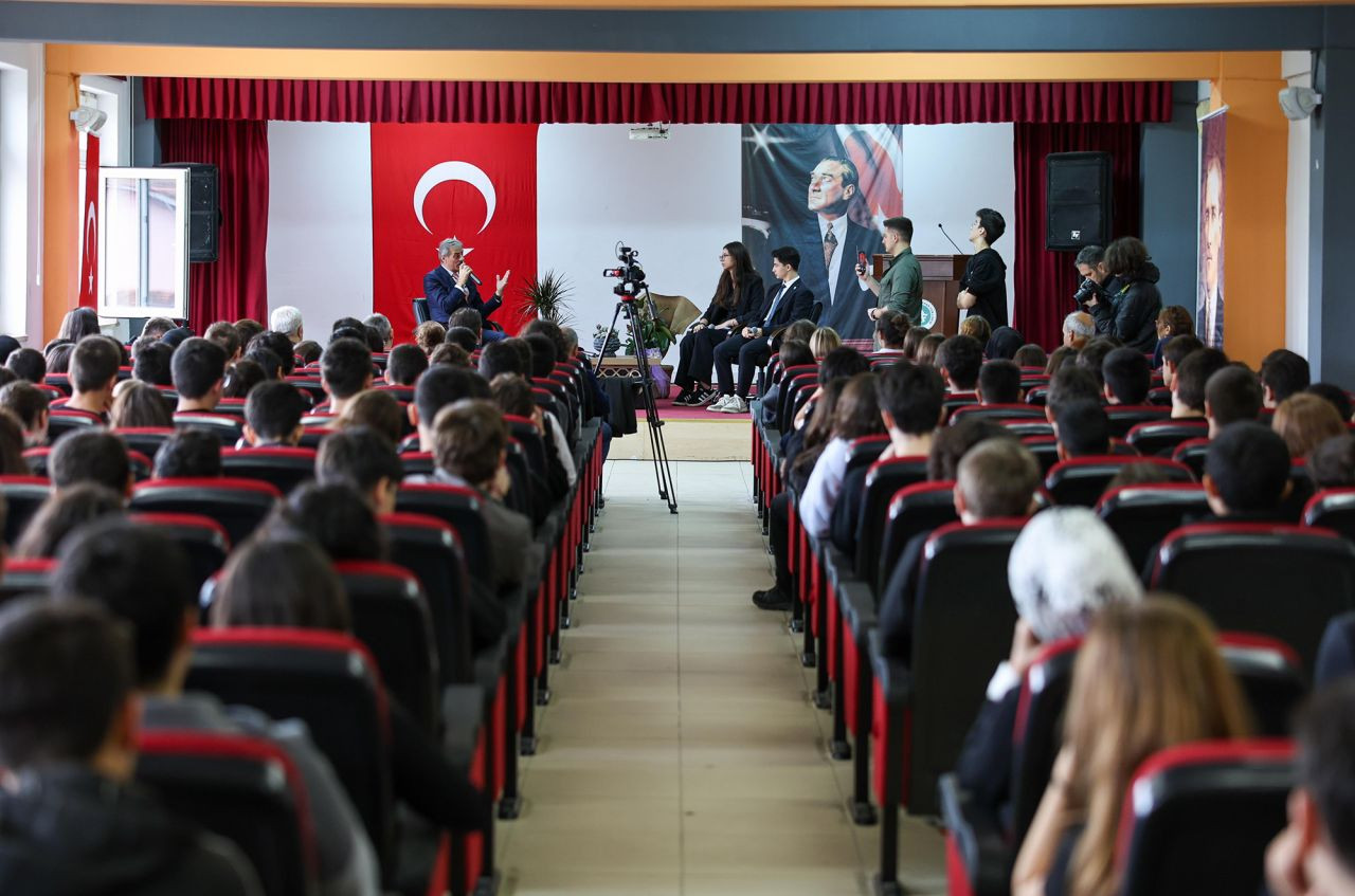 “Sakarya Gençliğine Hizmet Edecek Eserleri Bir Bir Hayata Geçiriyoruz” - Sayfa 7