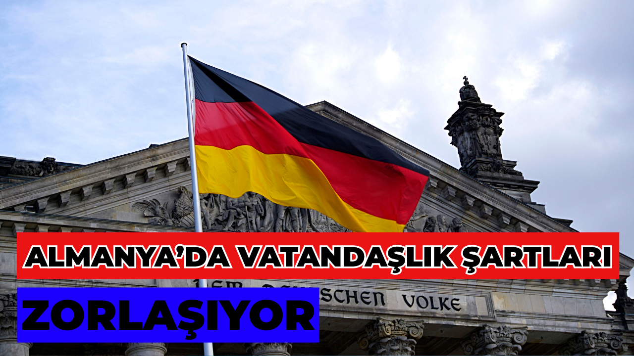 Almanya'da "Turbo Vatandaşlık" Uygulaması İptal Edildi