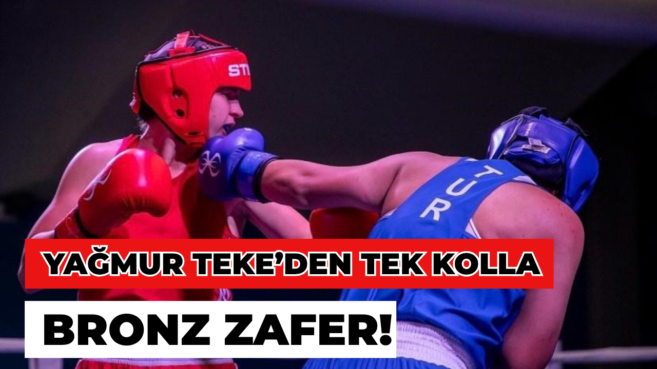 Sakatlandı, Yılmadı, Madalya Kazandı