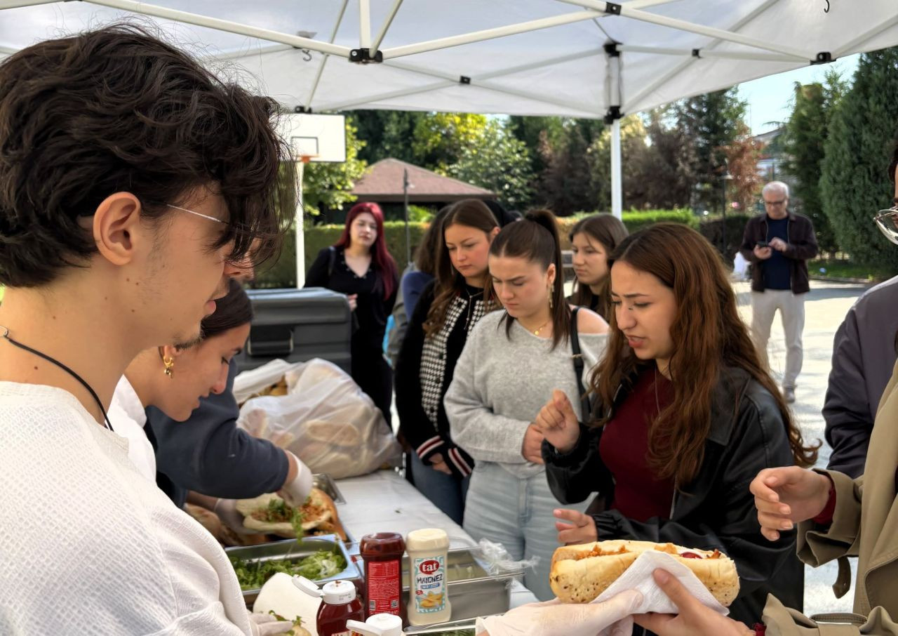 Sapanca Turizm MYO’da Yeni Dönem Hızlı Başladı - Sayfa 1