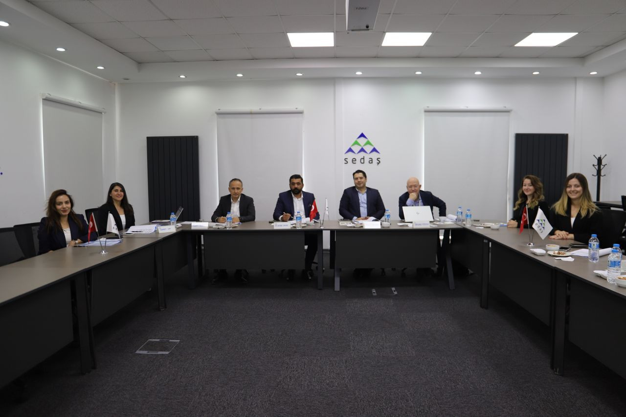 SEDAŞ, Geleceğin Enerjisini Şekillendiriyor! - Sayfa 1