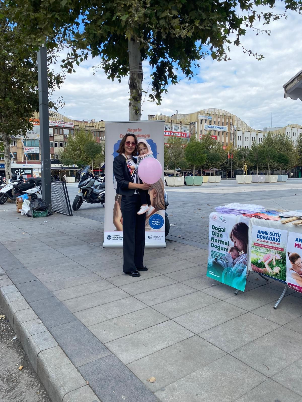 Emzirme Haftası’nda Anne ve Bebeklere Özel Farkındalık Etkinliği - Sayfa 2