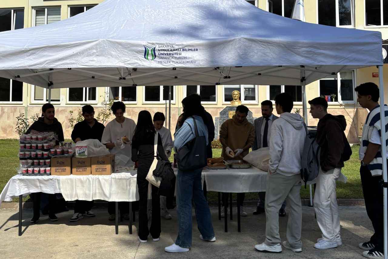 Sapanca Turizm MYO’da Yeni Dönem Hızlı Başladı - Sayfa 2