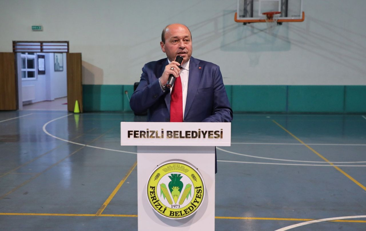 Ferizli’de 29 Ekim Cumhuriyet Kupası Voleybol Turnuvası Başladı - Sayfa 4