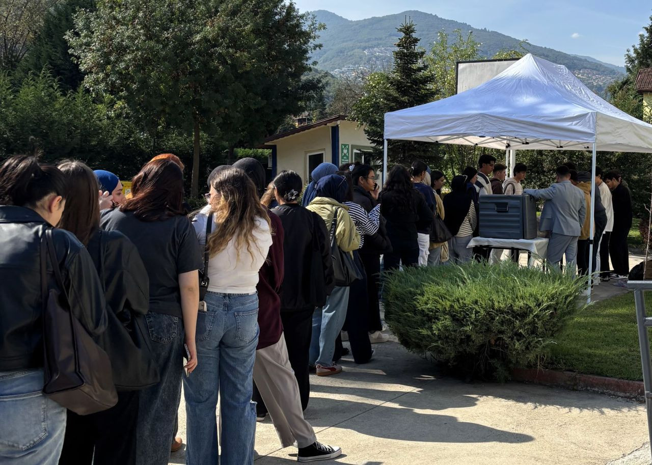 Sapanca Turizm MYO’da Yeni Dönem Hızlı Başladı - Sayfa 3