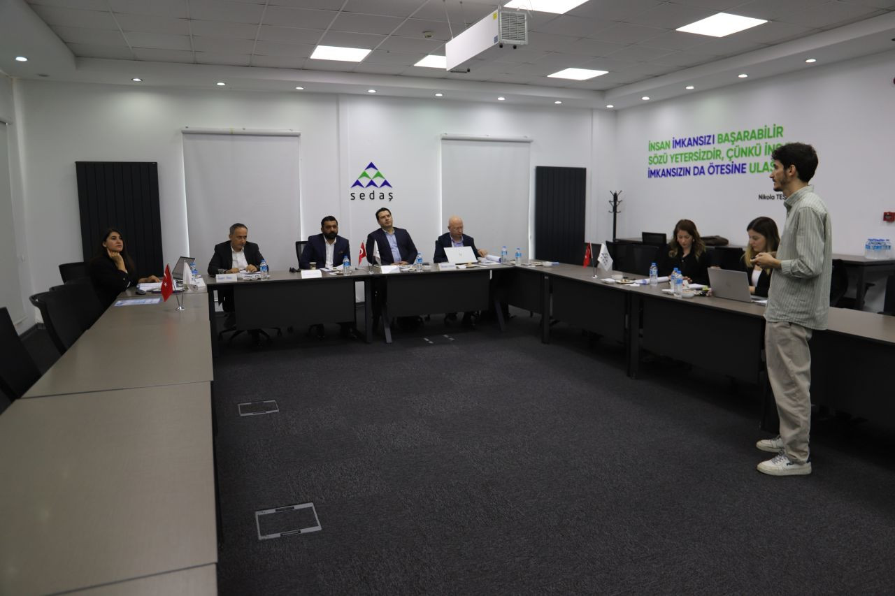 SEDAŞ, Geleceğin Enerjisini Şekillendiriyor! - Sayfa 4