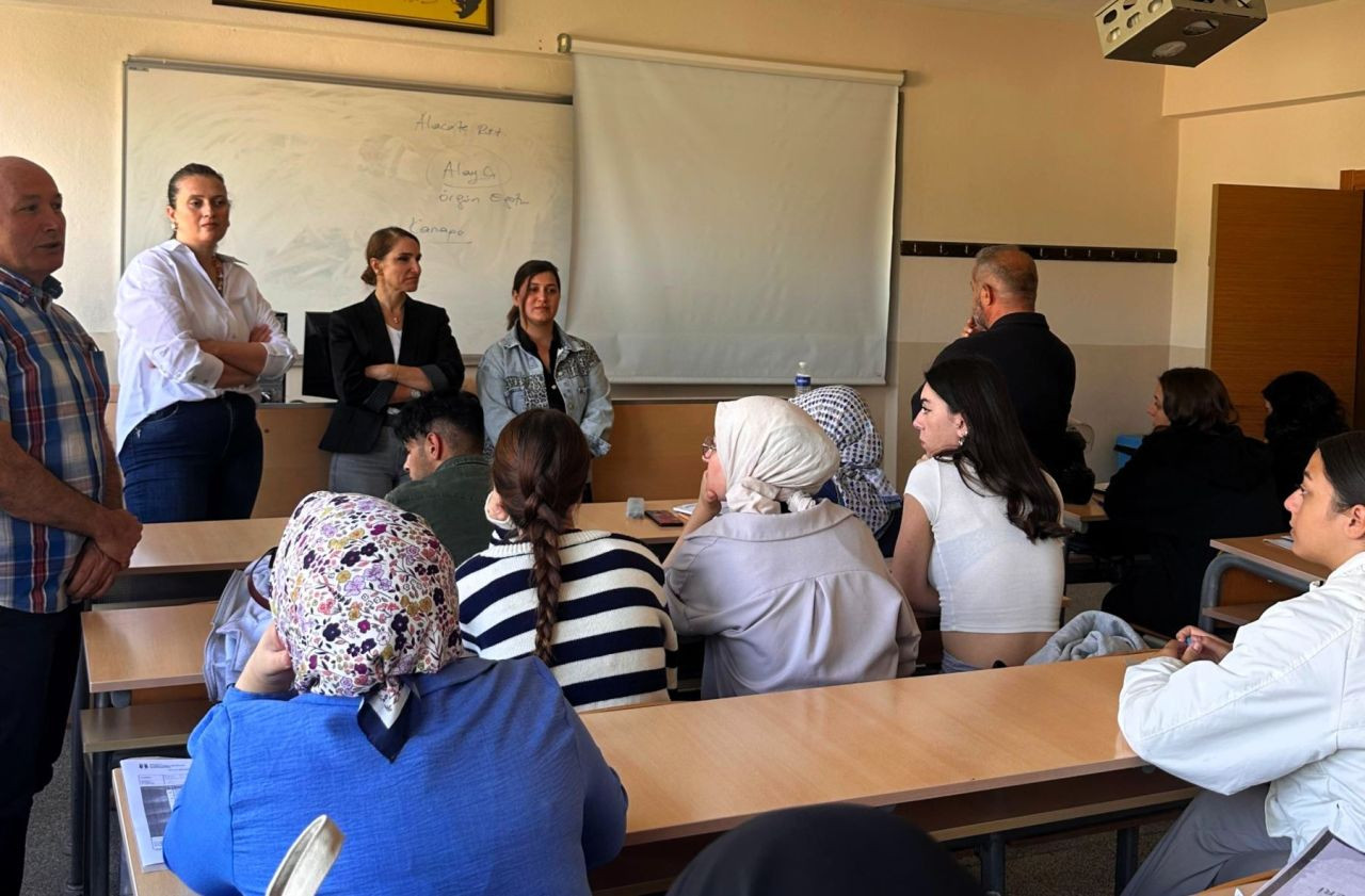 Sapanca Turizm MYO’da Yeni Dönem Hızlı Başladı - Sayfa 4