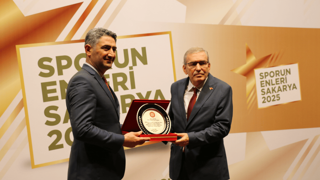 Ödüller Sporculara Teslim Edildi - Sayfa 4