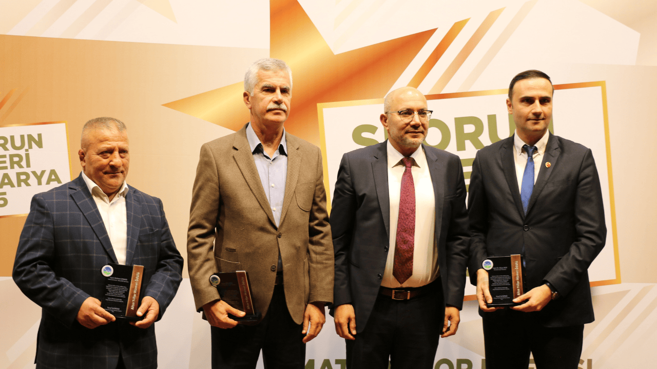 Ödüller Sporculara Teslim Edildi - Sayfa 6