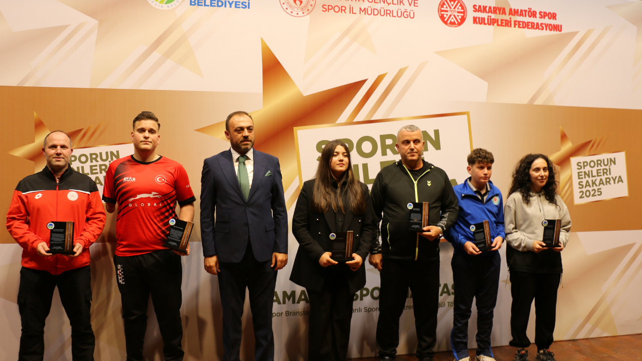 Ödüller Sporculara Teslim Edildi - Sayfa 7