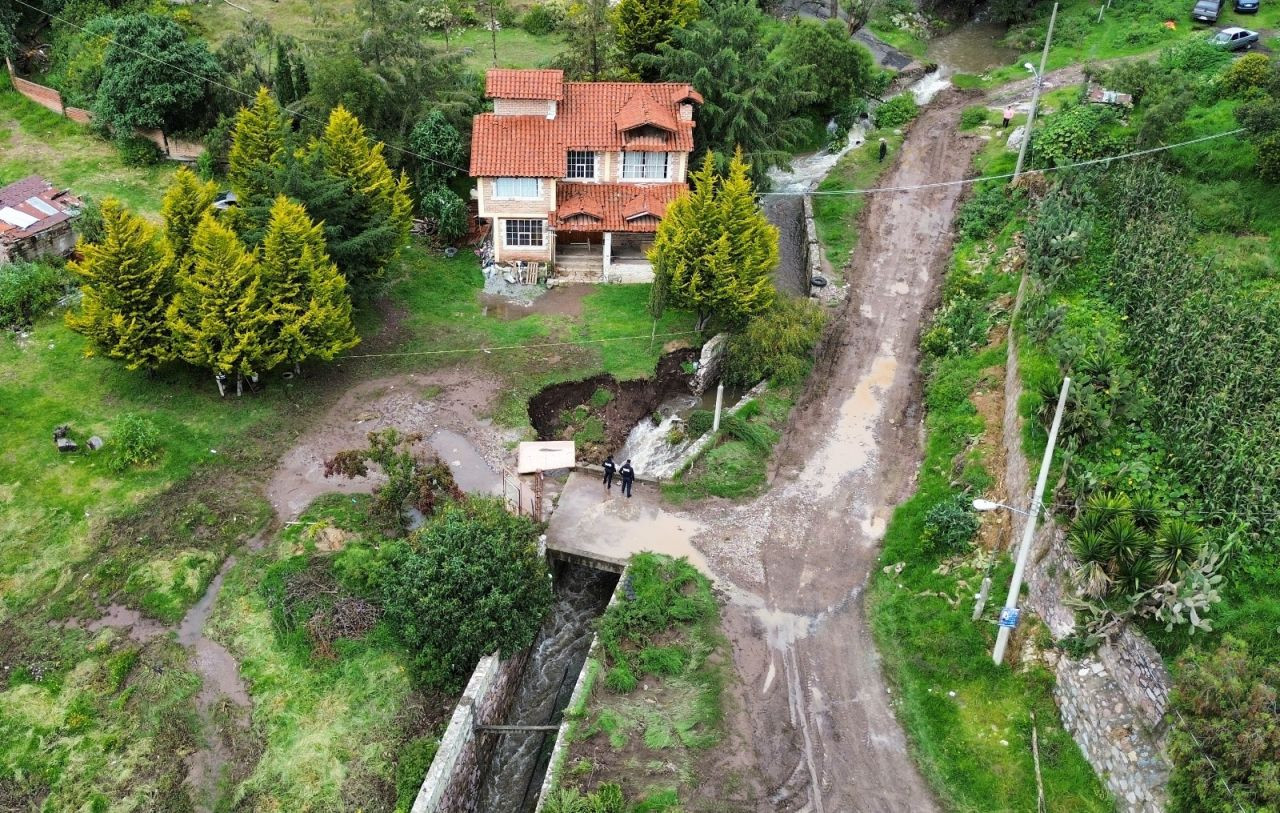Meksika'da Sel Felaketi: 3 Eyalette 27 Kişi Hayatını Kaybetti - Sayfa 1