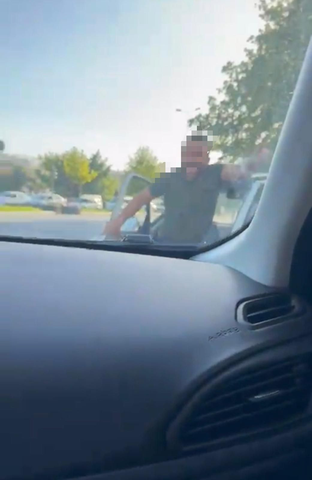 Kayseri’de Trafikte Kadınlara Saldırı - Sayfa 2