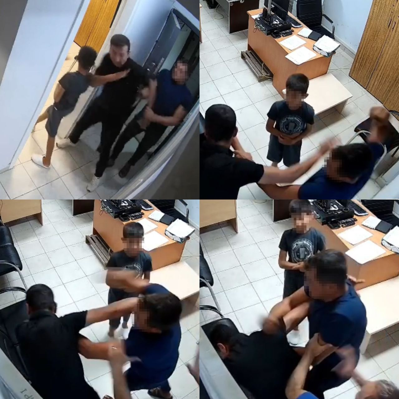 Boşanma Aşamasındaki Babaya Kayınbirader Şiddeti - Sayfa 1