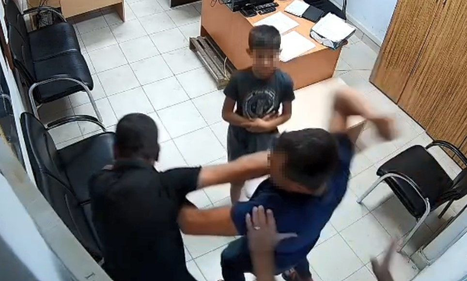 Boşanma Aşamasındaki Babaya Kayınbirader Şiddeti - Sayfa 3