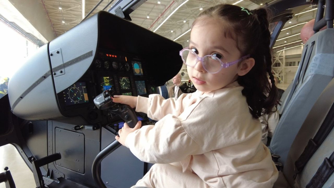 Bakan Uraloğlu'ndan Minik Havacılara Büyük Jest - Sayfa 3