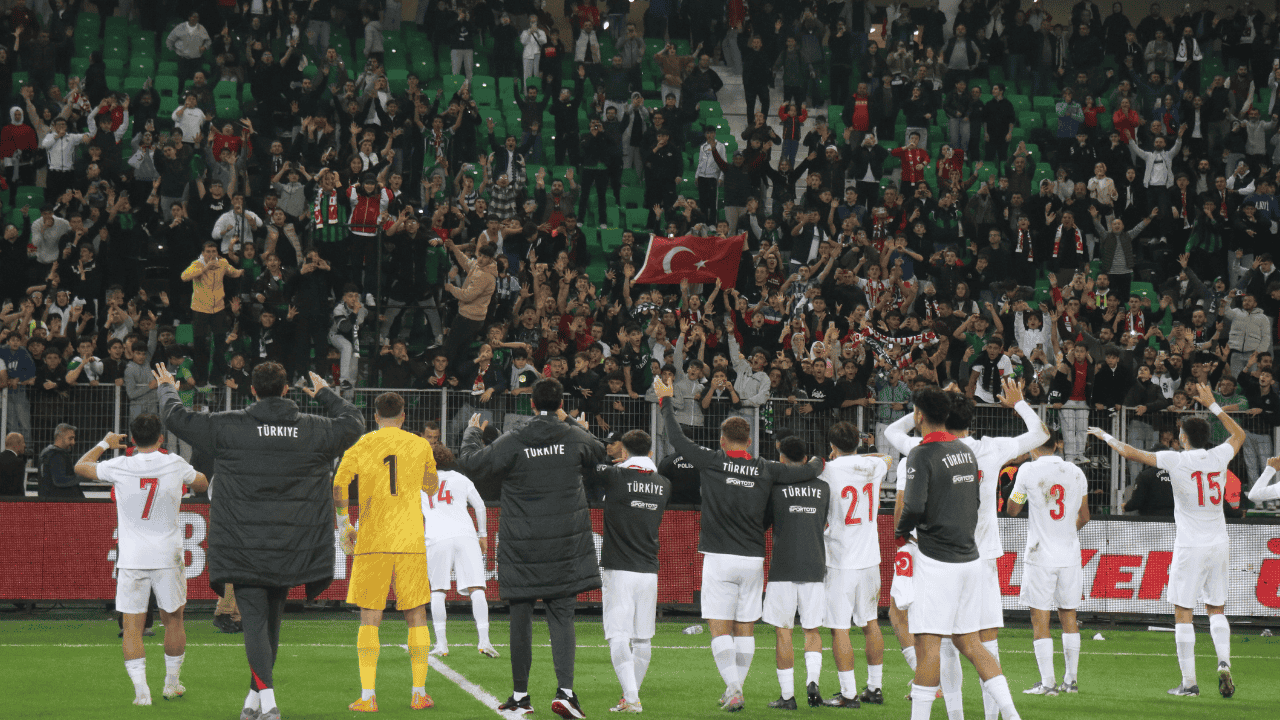 Ümit Milliler’den Sakarya’da Net Galibiyet - Sayfa 2