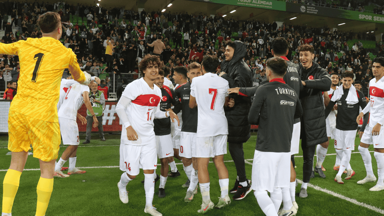 Ümit Milliler’den Sakarya’da Net Galibiyet - Sayfa 3