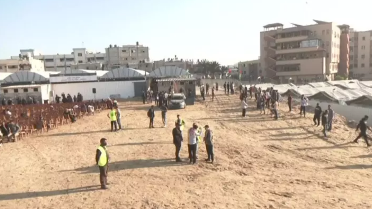 Gazze’de Tarihi Takas Başladı: 7 Rehine Kızılhaç’a Teslim Edildi - Sayfa 4