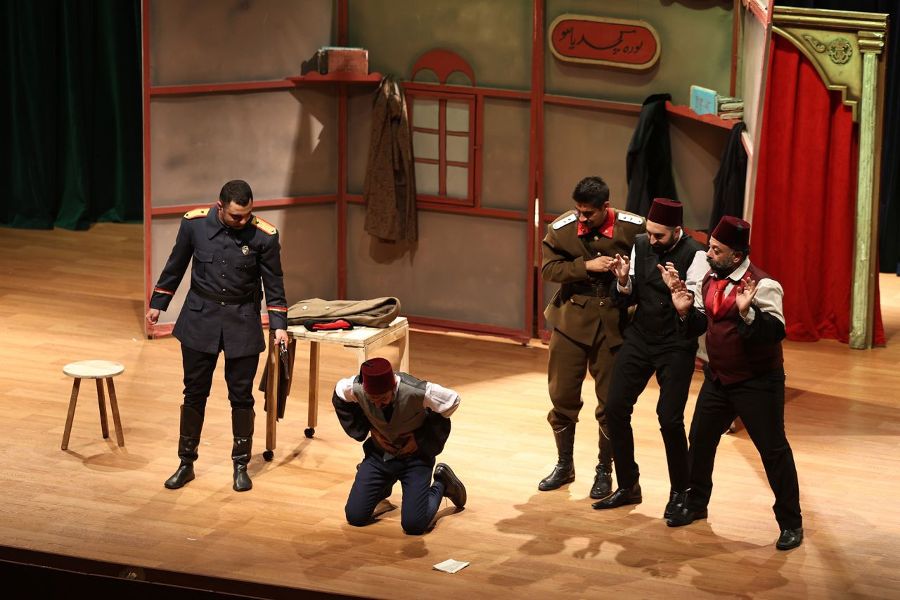 Sakarya’da Tiyatro Perdesine Görkemli Açılış - Sayfa 2