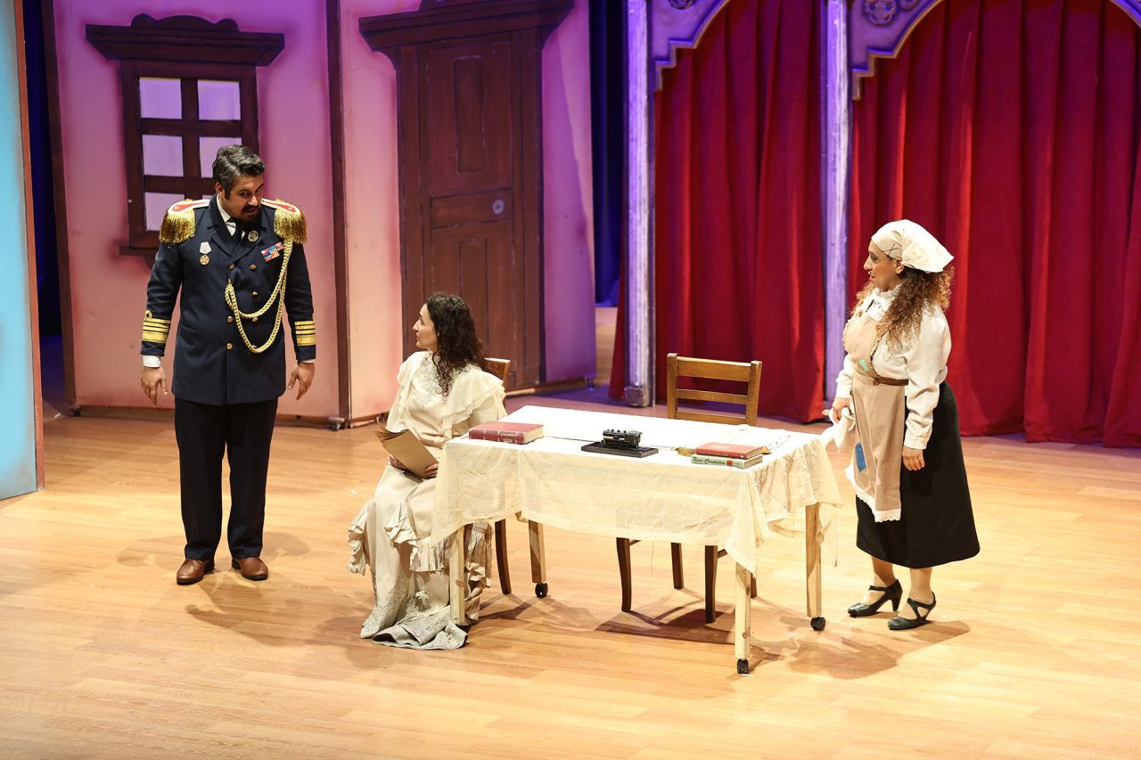 Sakarya’da Tiyatro Perdesine Görkemli Açılış - Sayfa 3