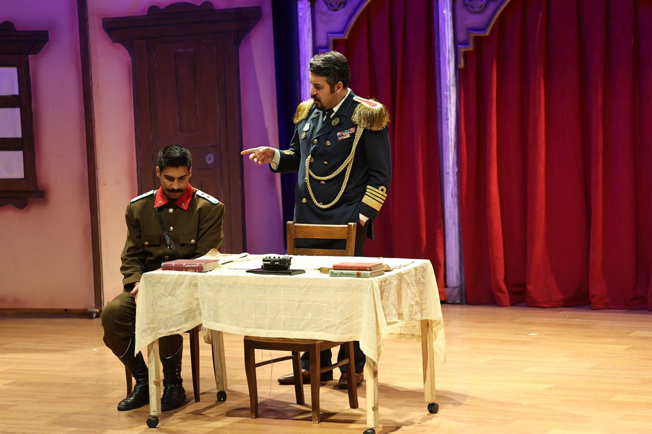 Sakarya’da Tiyatro Perdesine Görkemli Açılış - Sayfa 4