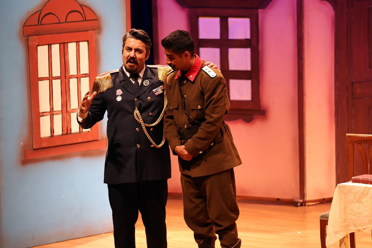 Sakarya’da Tiyatro Perdesine Görkemli Açılış - Sayfa 5