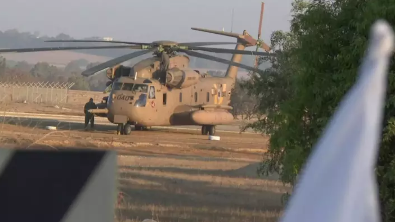 Gazze’de Tarihi Takas Başladı: 7 Rehine Kızılhaç’a Teslim Edildi - Sayfa 1