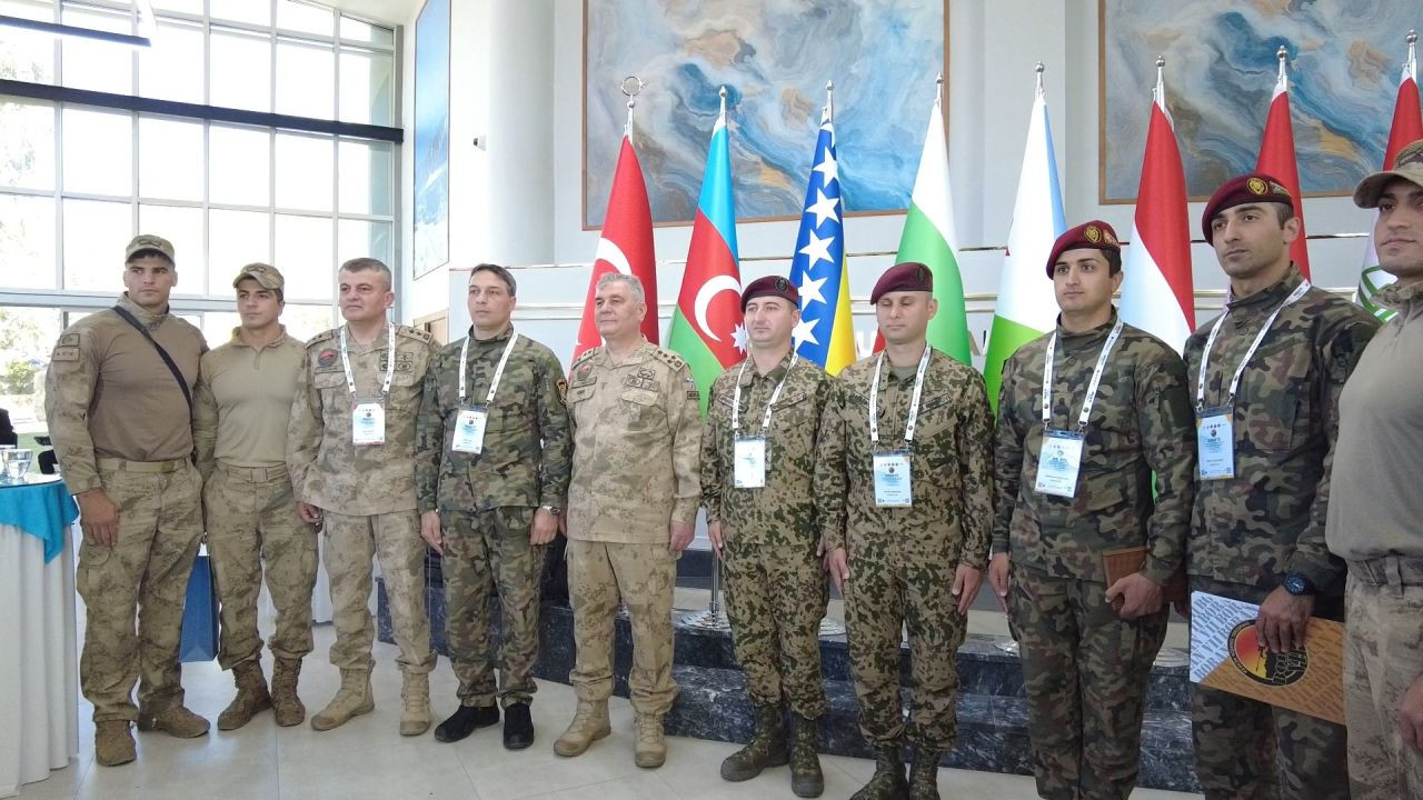 BORAN VII'ye Türk Nişancılar Damgası - Sayfa 1