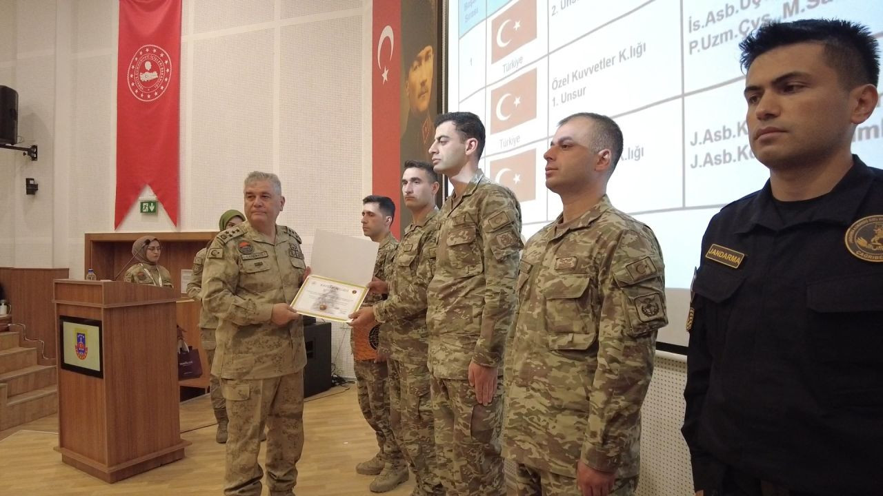 BORAN VII'ye Türk Nişancılar Damgası - Sayfa 2