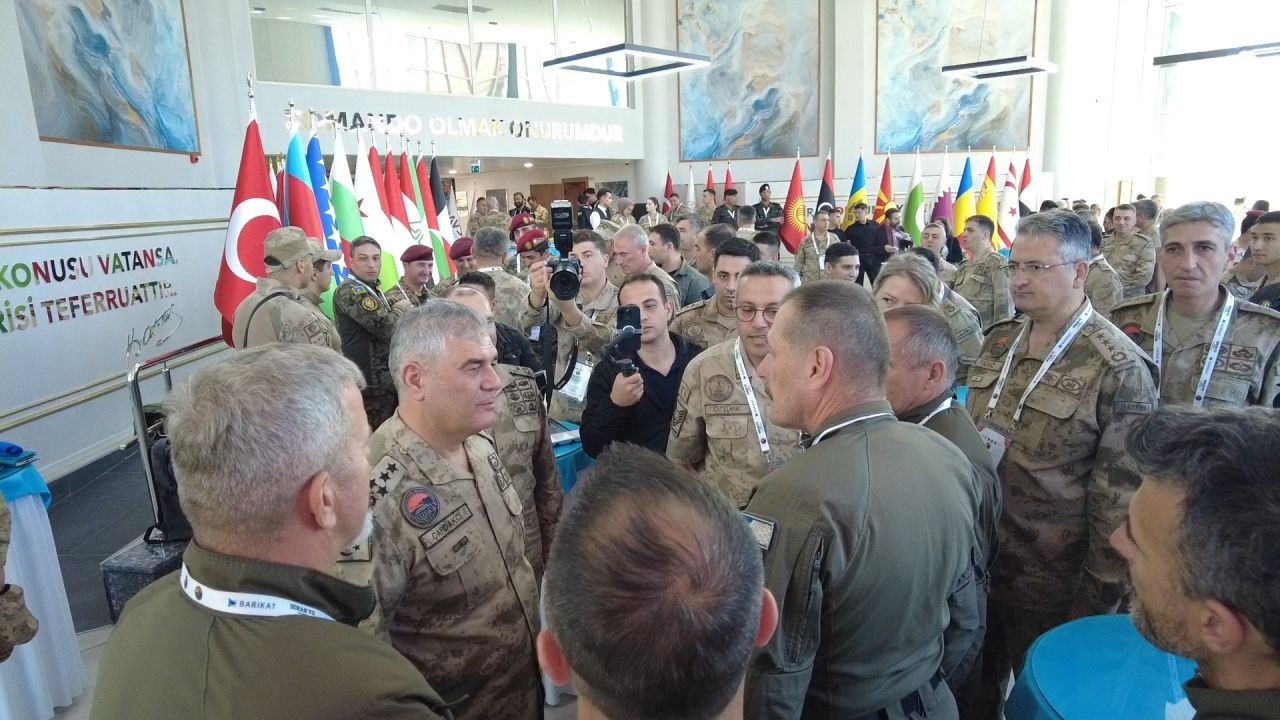 BORAN VII'ye Türk Nişancılar Damgası - Sayfa 4