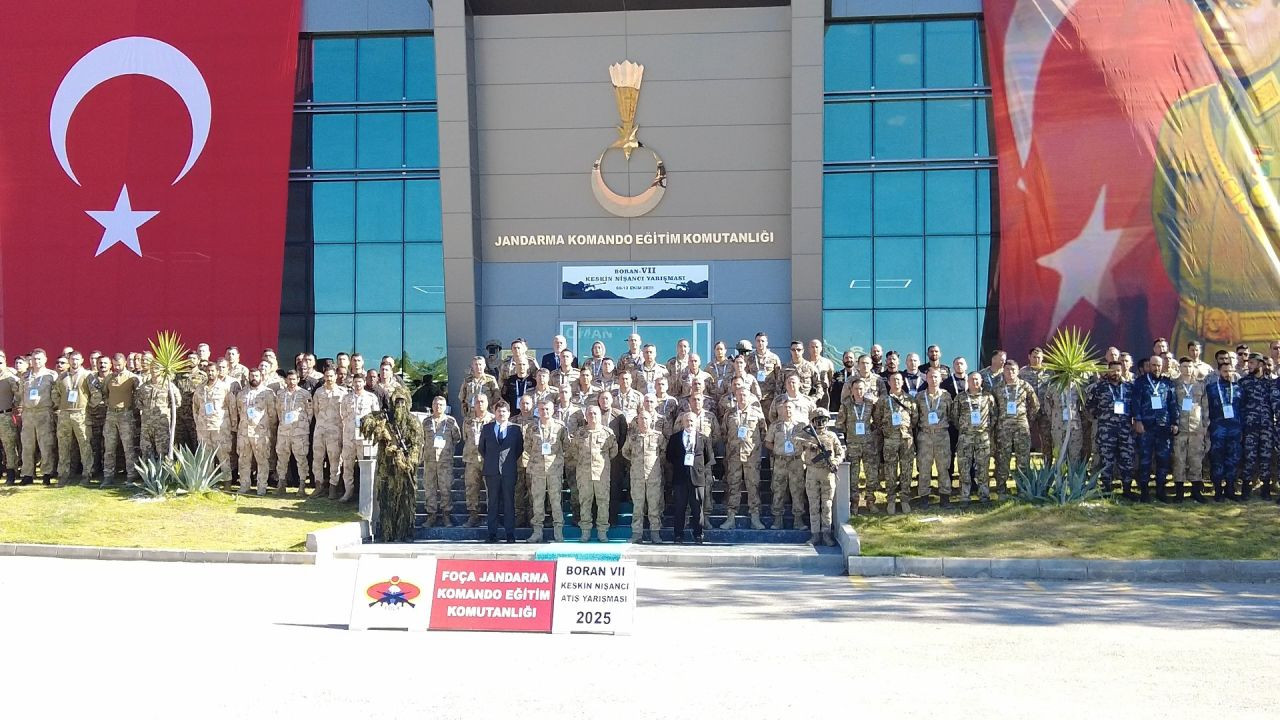 BORAN VII'ye Türk Nişancılar Damgası - Sayfa 5